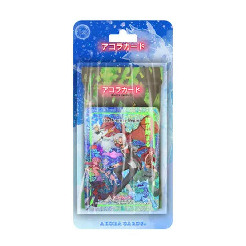 Akora - Spellbound Wings Blister 1st Edition Akora - Spellbound Wings Blister 1st Edition