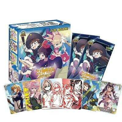 goddess story booster box NS-2M07