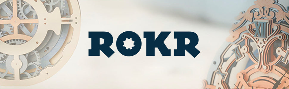 Robotime - Puzzles/Models