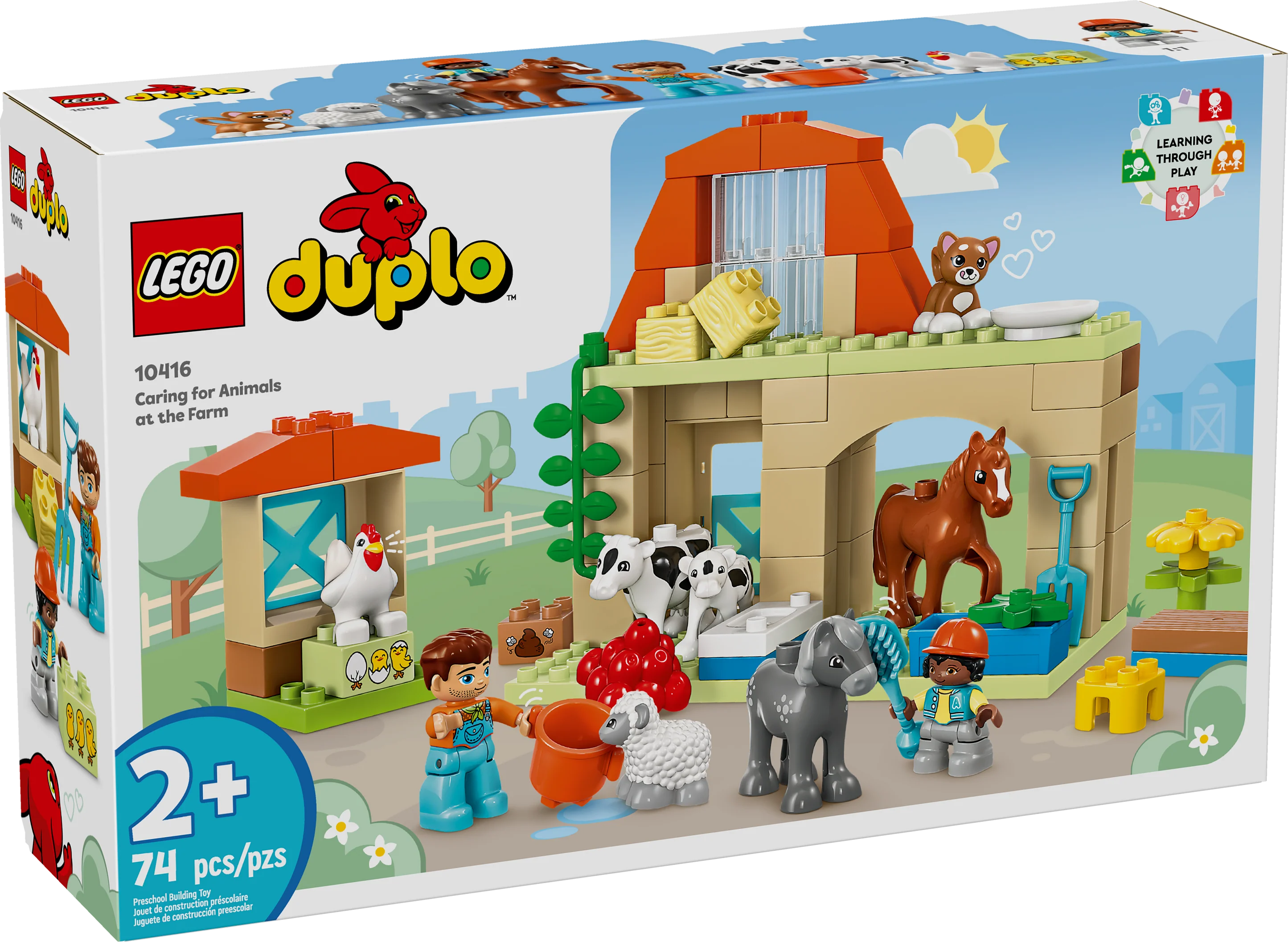 lego duplo