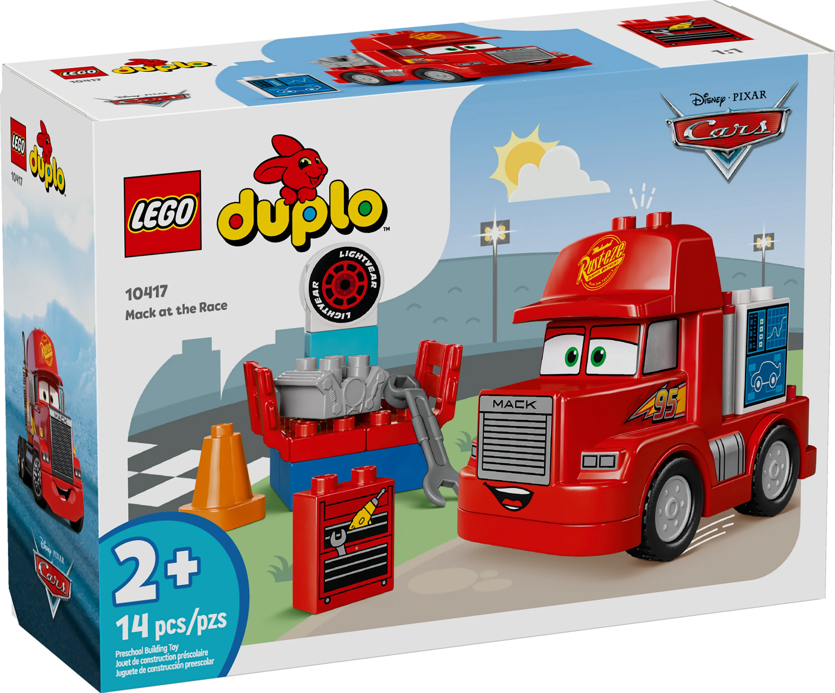 lego duplo