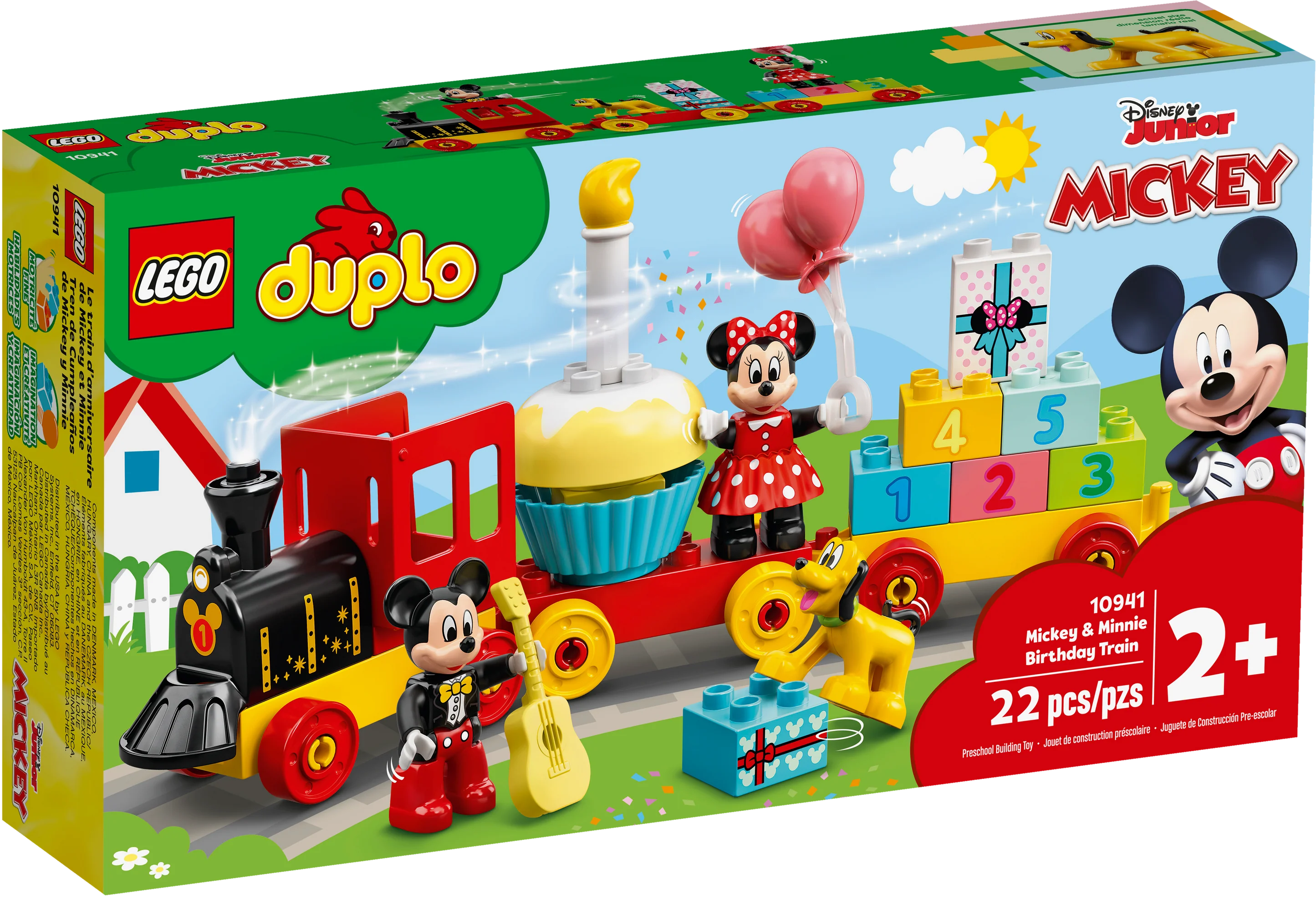 lego duplo