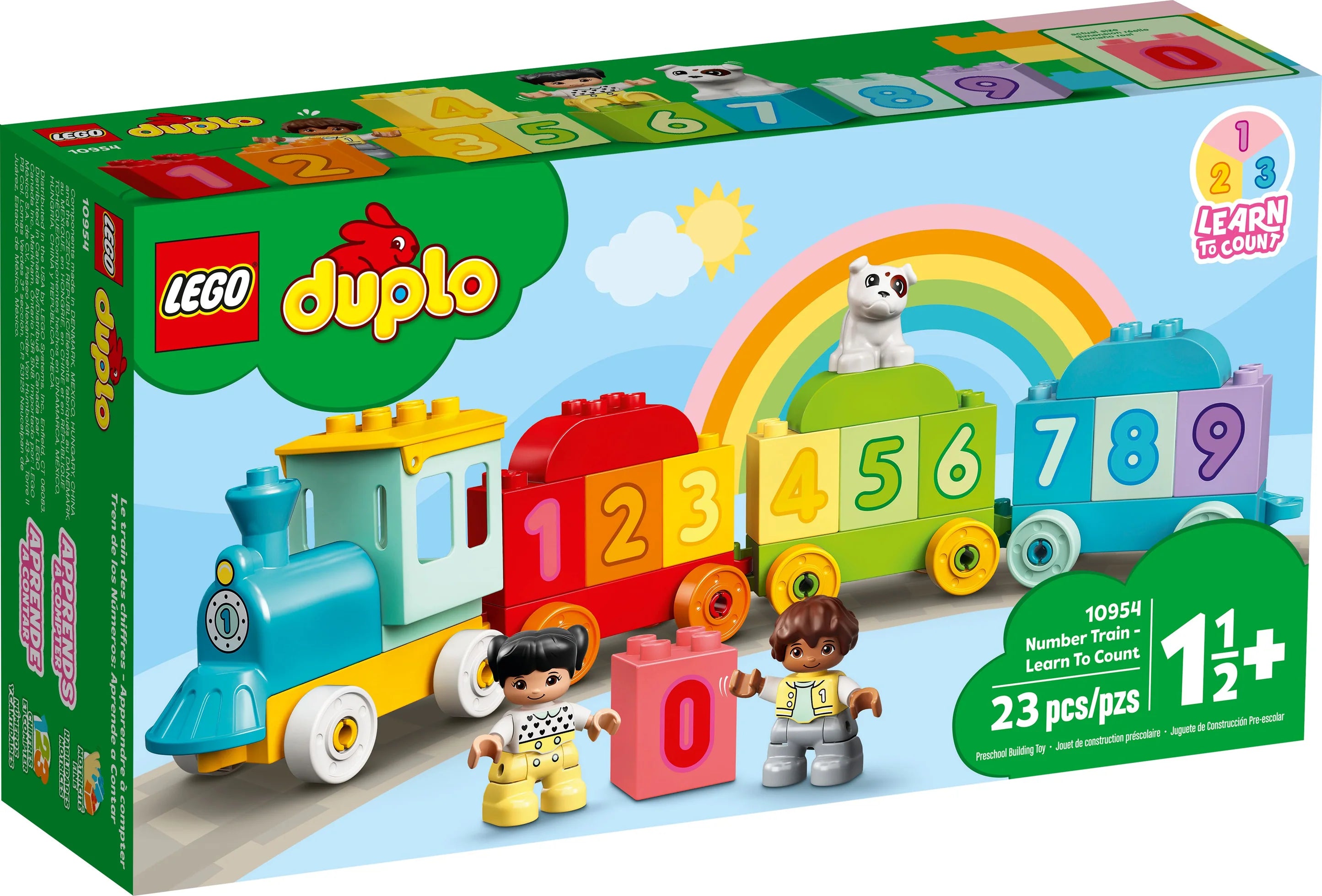 lego duplo