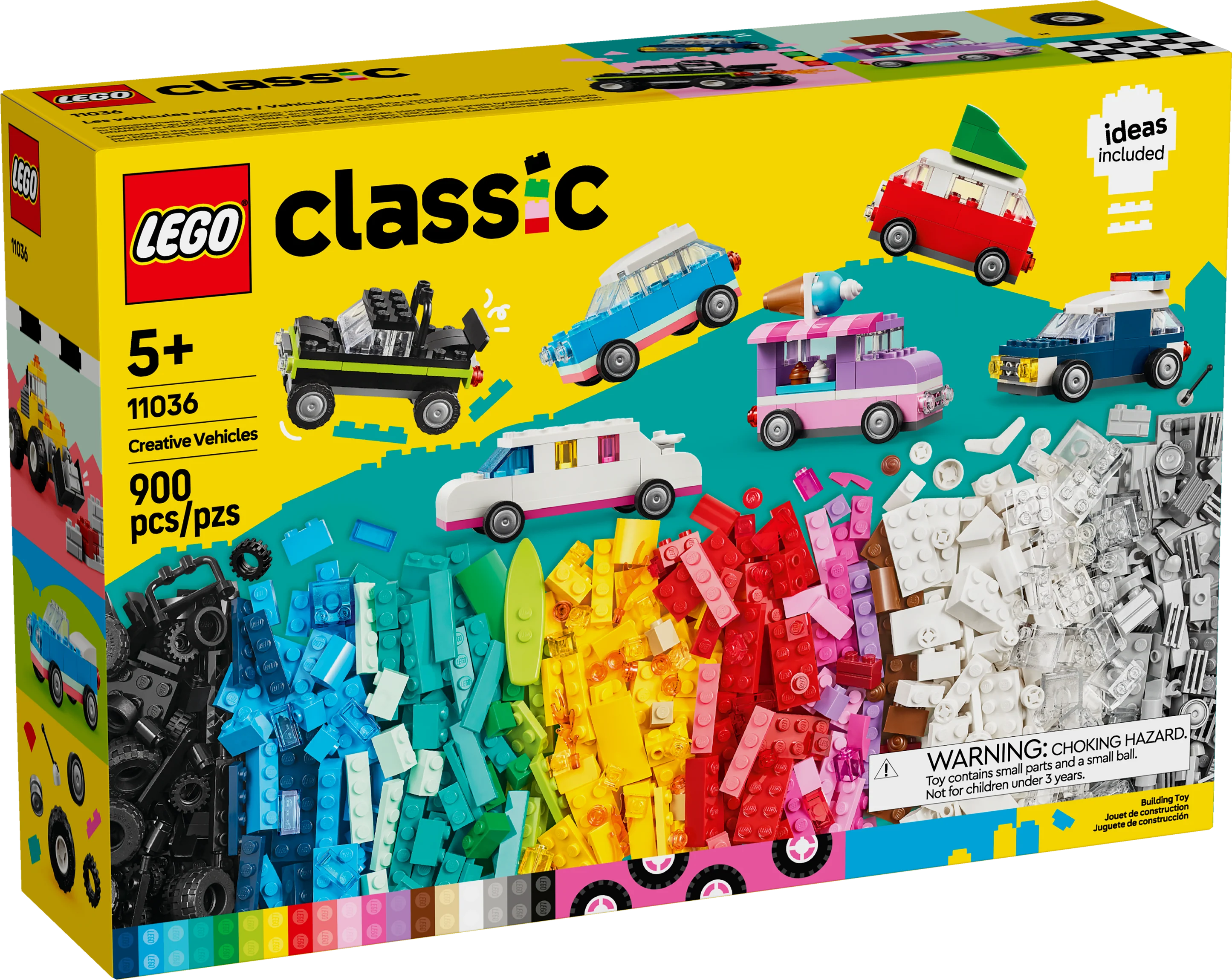lego classic