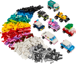 11036 Creative Vehicles
