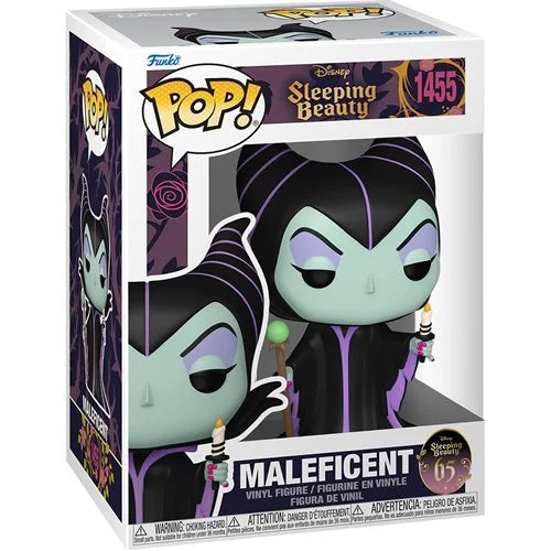 maleficent funko pop