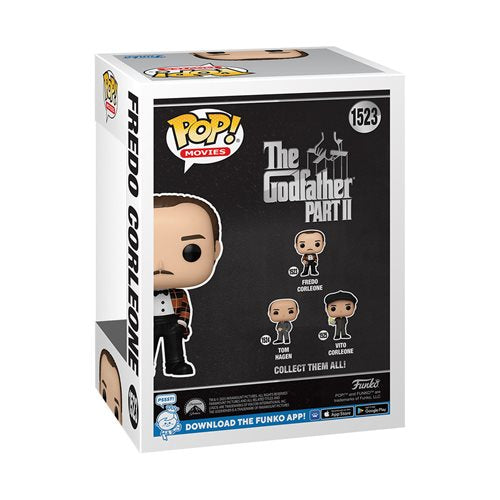 Fredo Corleone #1523 Funko Pop! - The Godfather Part II