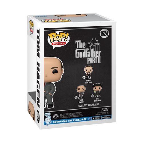 Tom Hagen #1524 Funko Pop! - The Godfather Part II