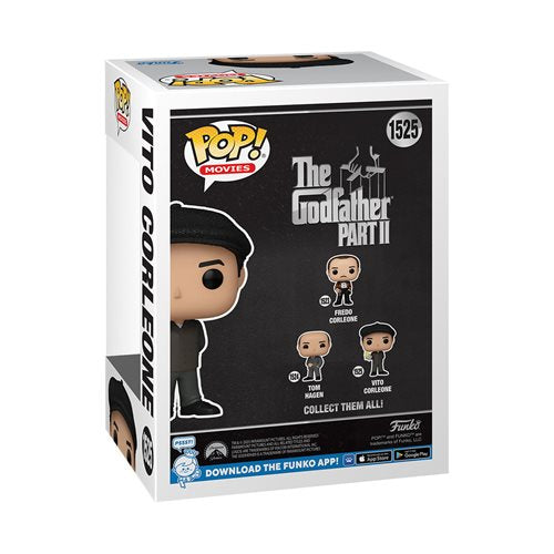 Vito Corleone #1525 Funko Pop! - The Godfather Part II