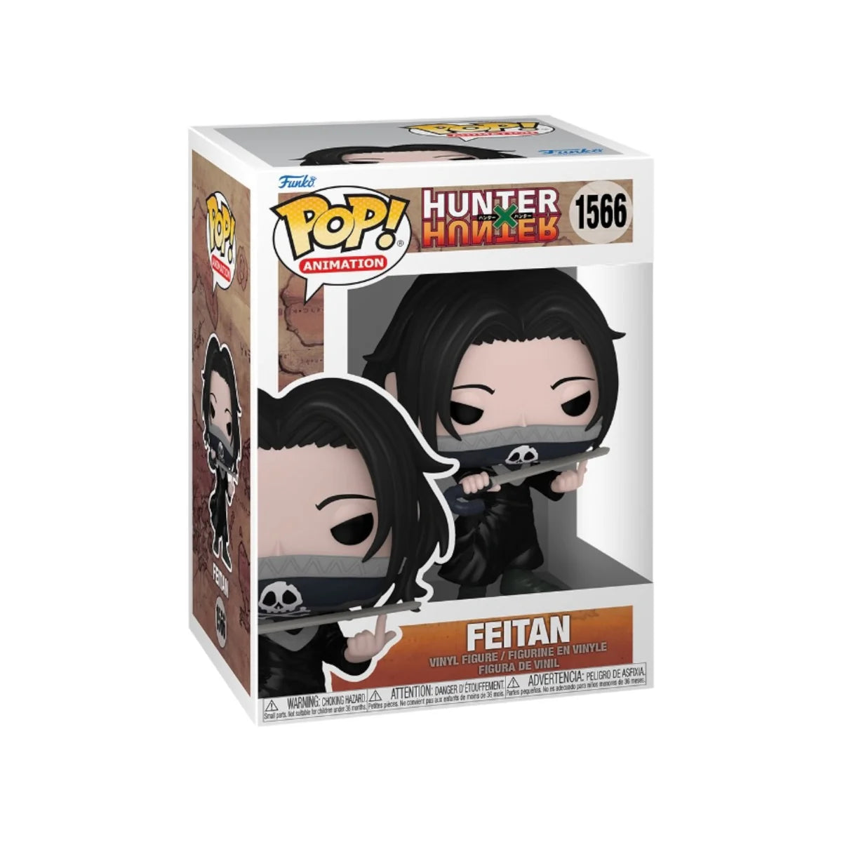feitan pop