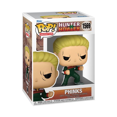 funko pop phinks