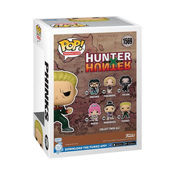 Phinks #1569 Funko Pop! - Hunter X Hunter