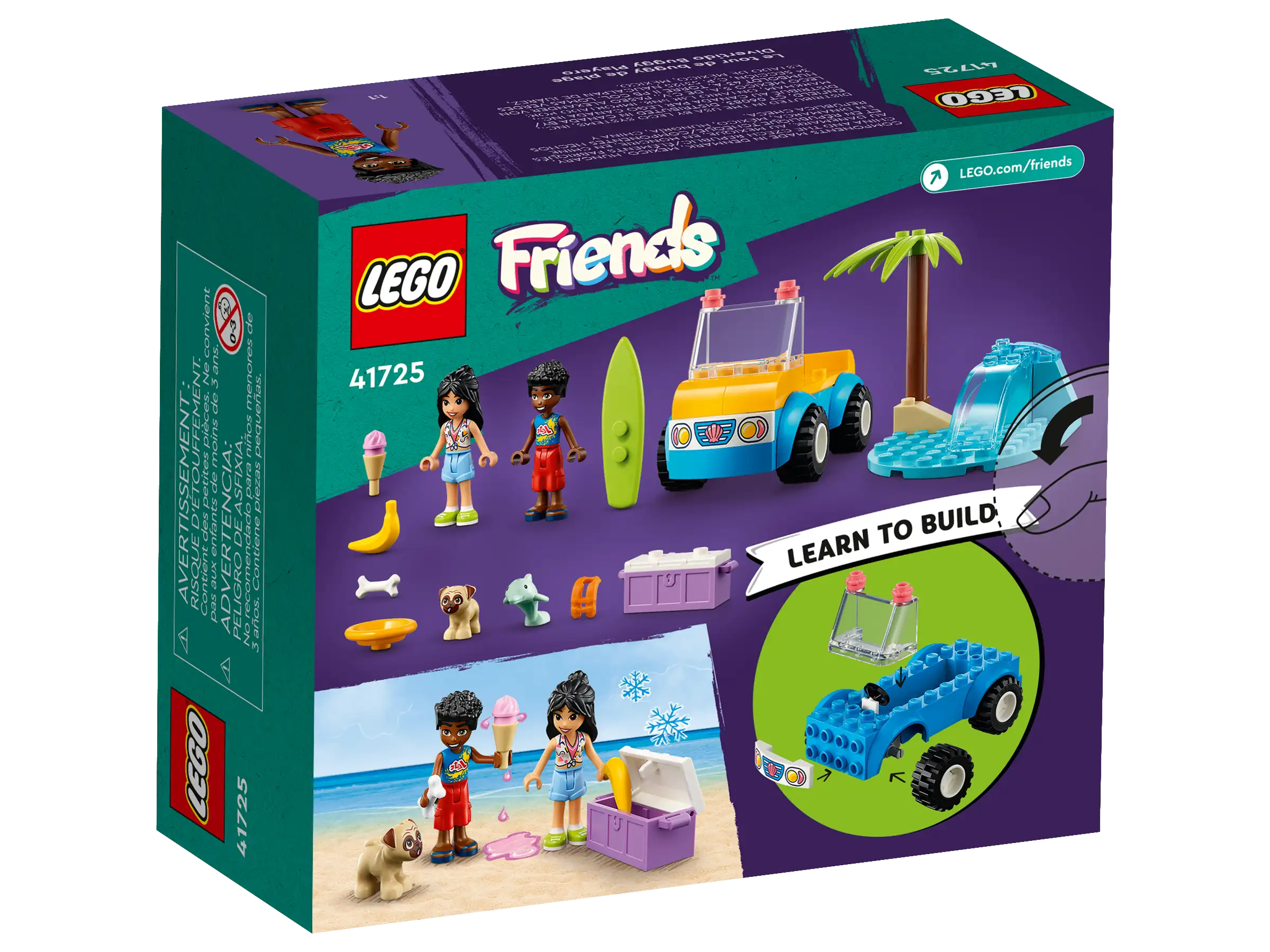 lego friends
