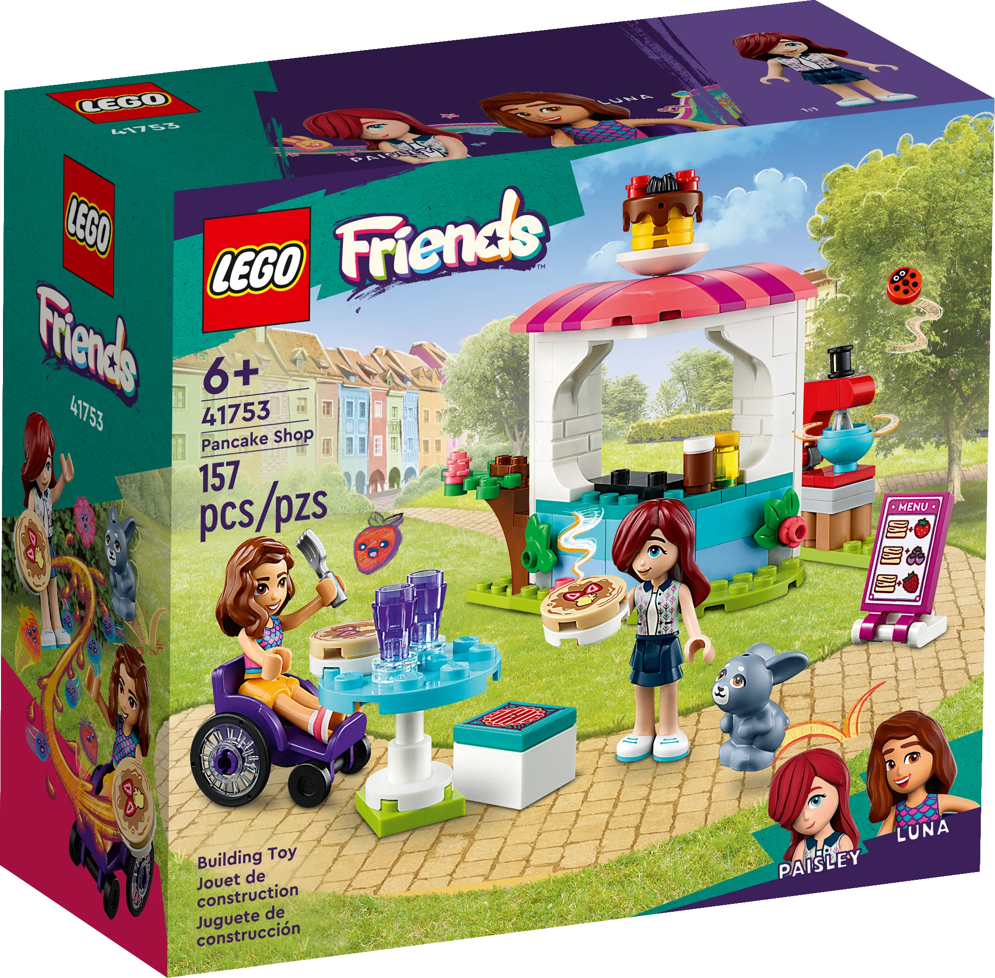 lego friends