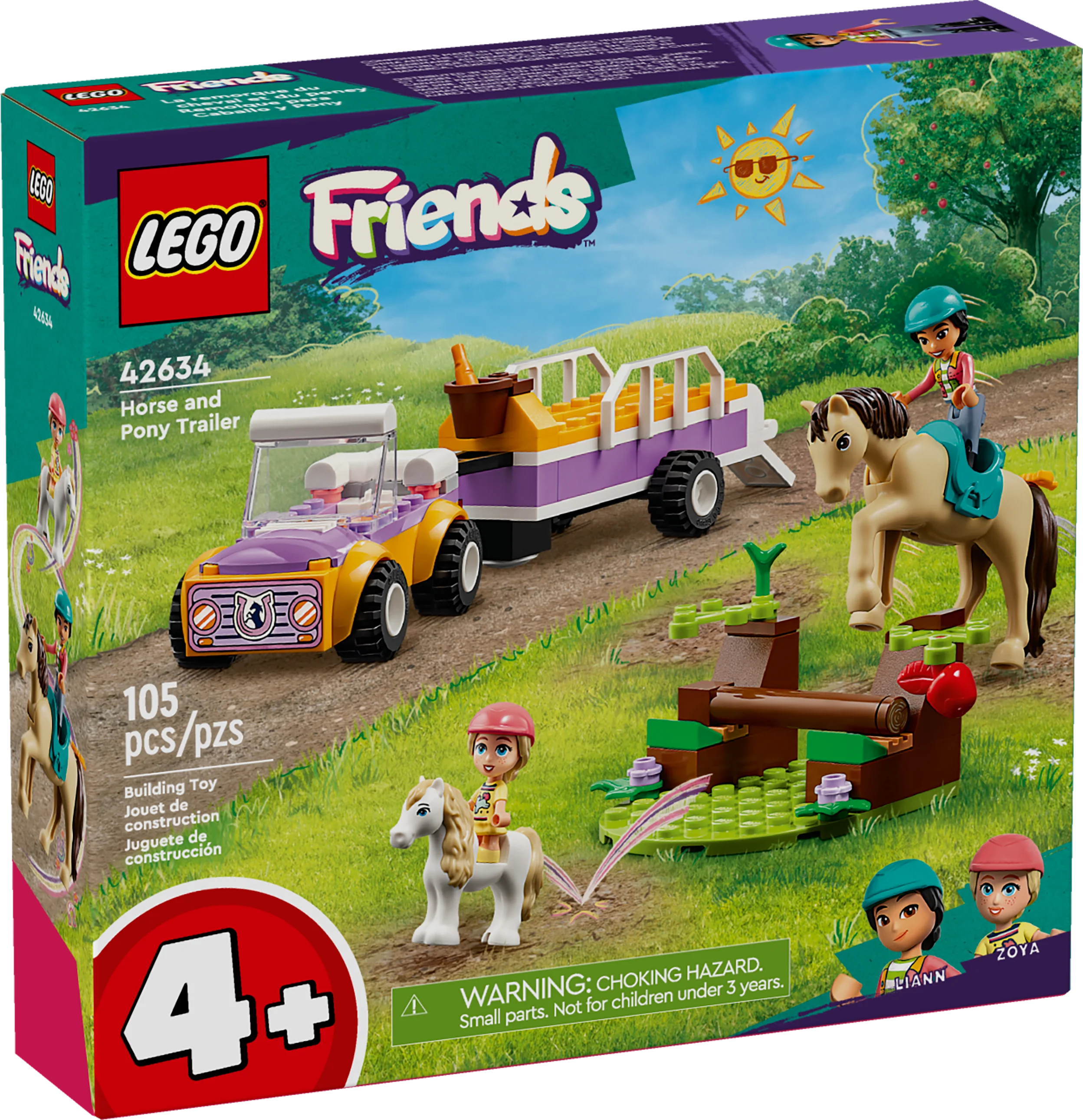 lego friends
