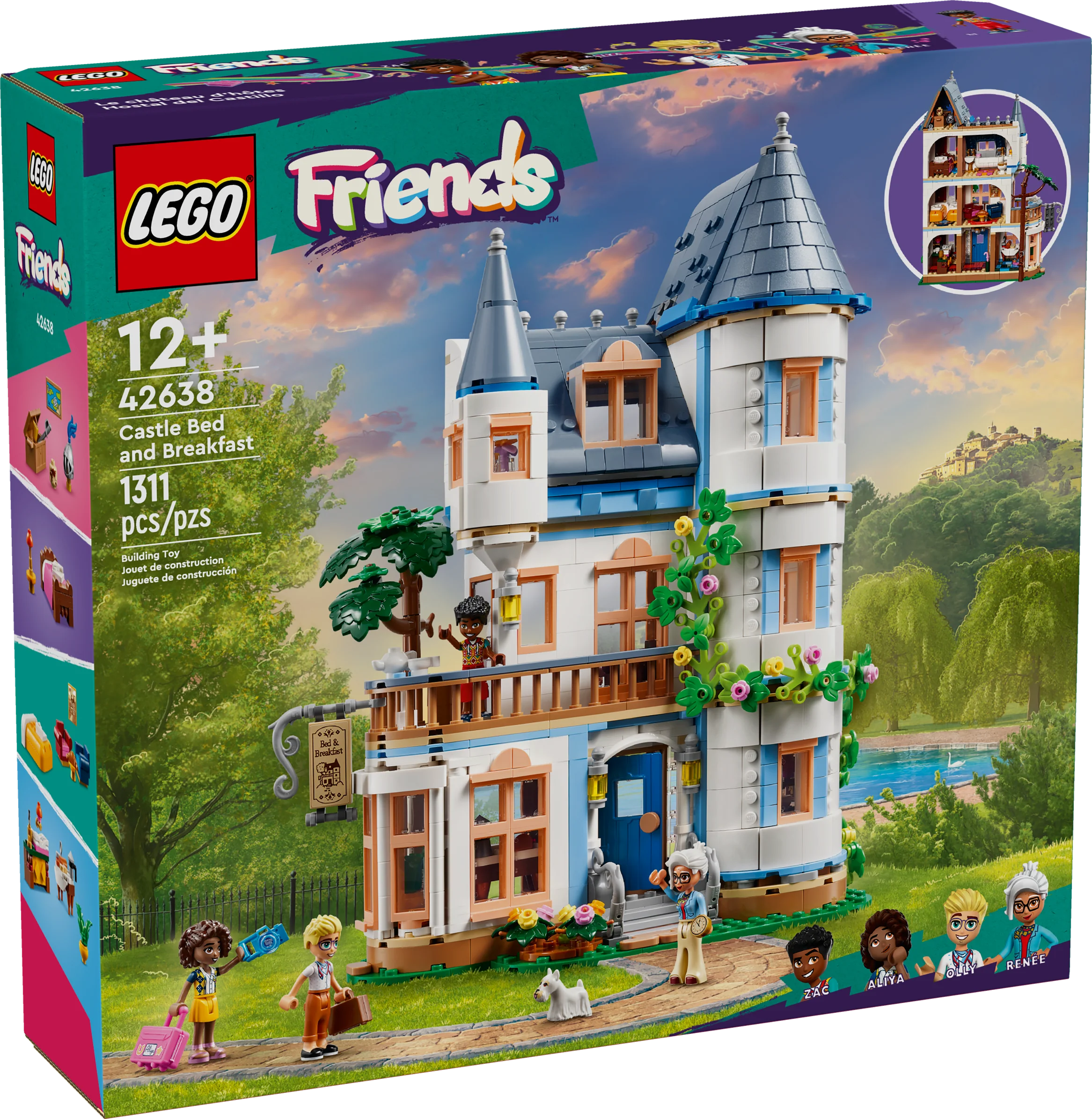 lego friends