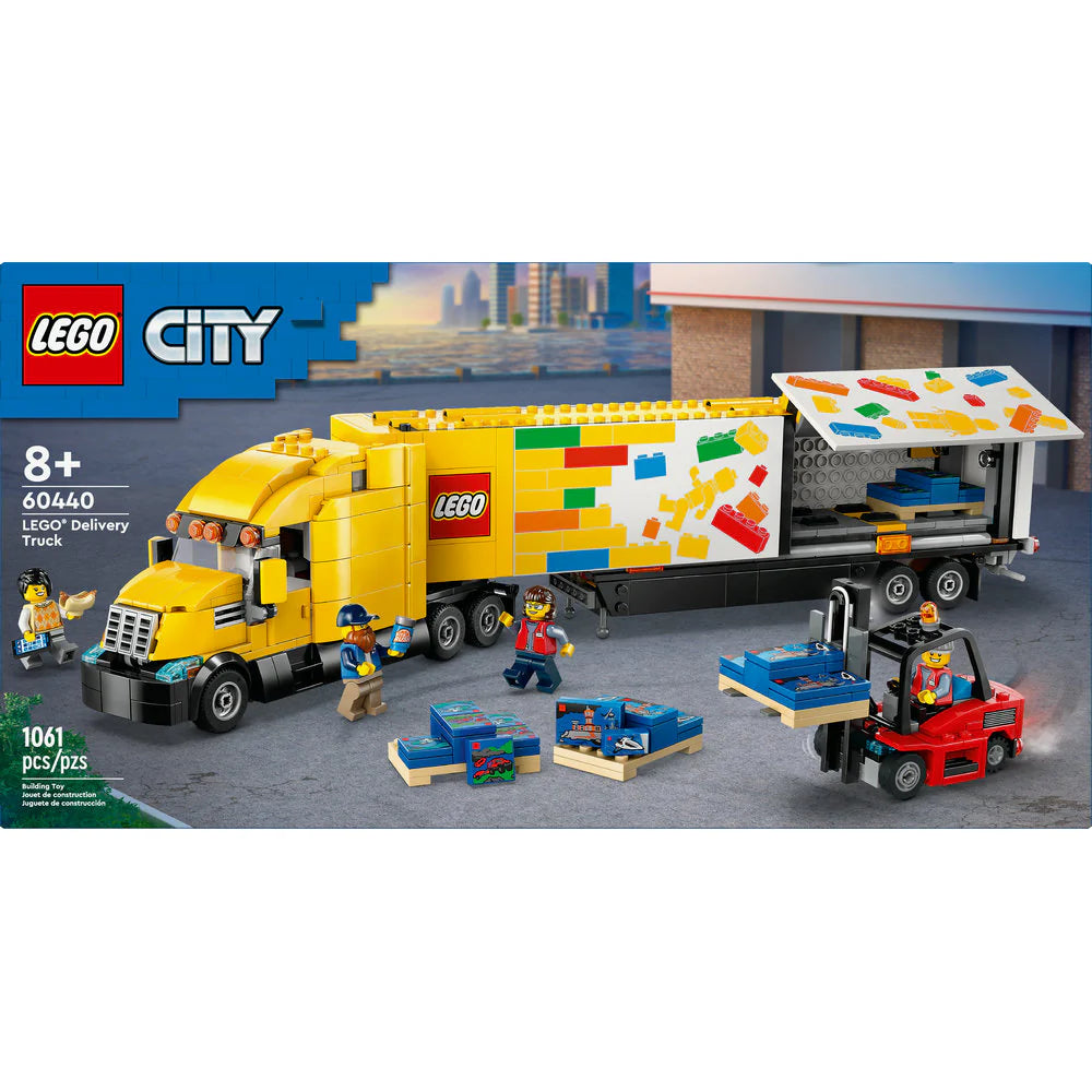 Lego City
