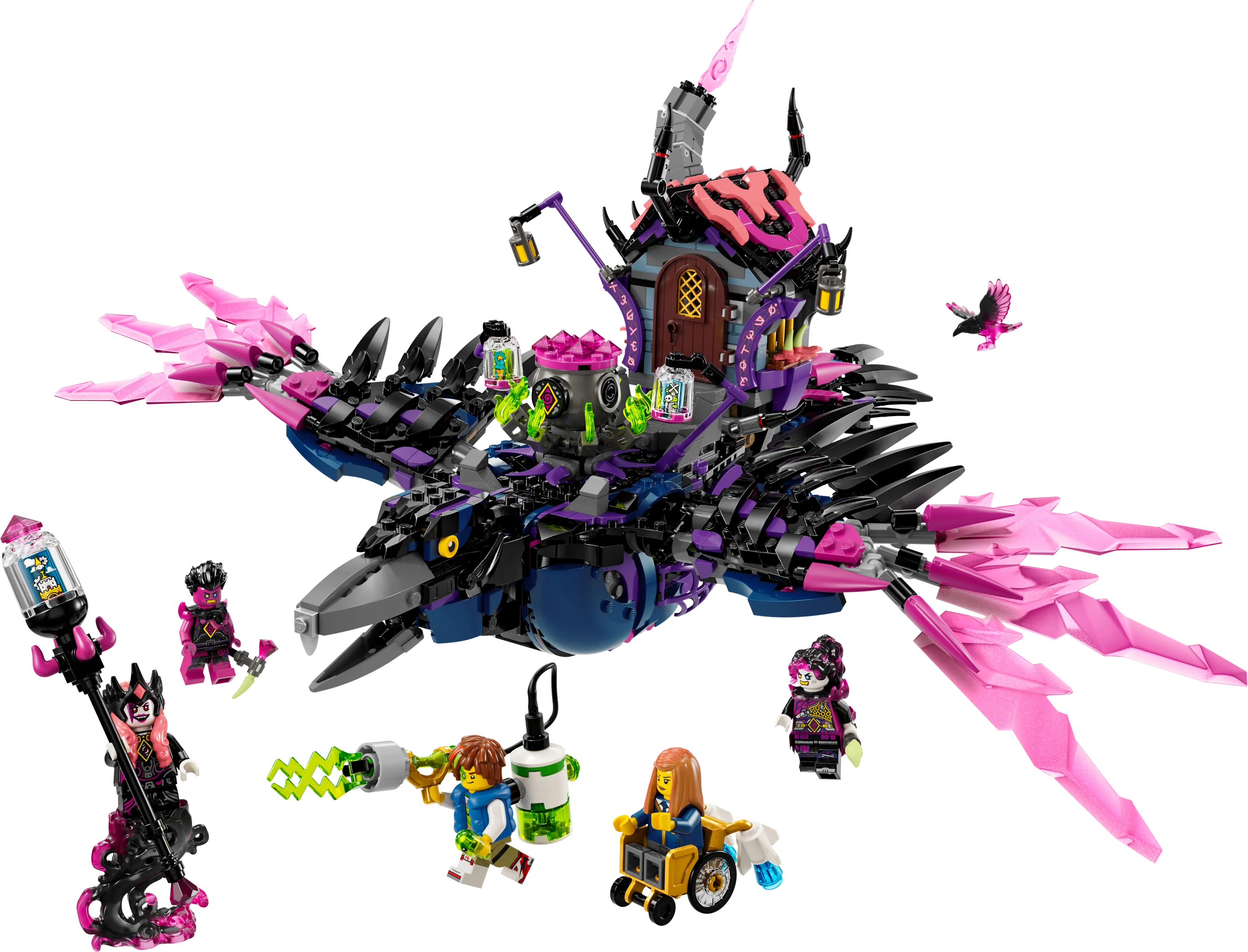 The Collector's Dungeon
