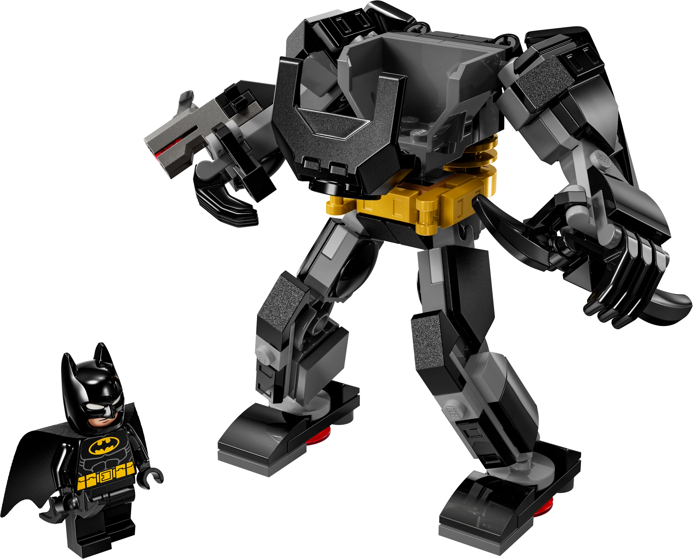76270 Batman Mech Armor