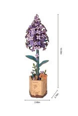 ROKR - ROWOOD Lilac TW021