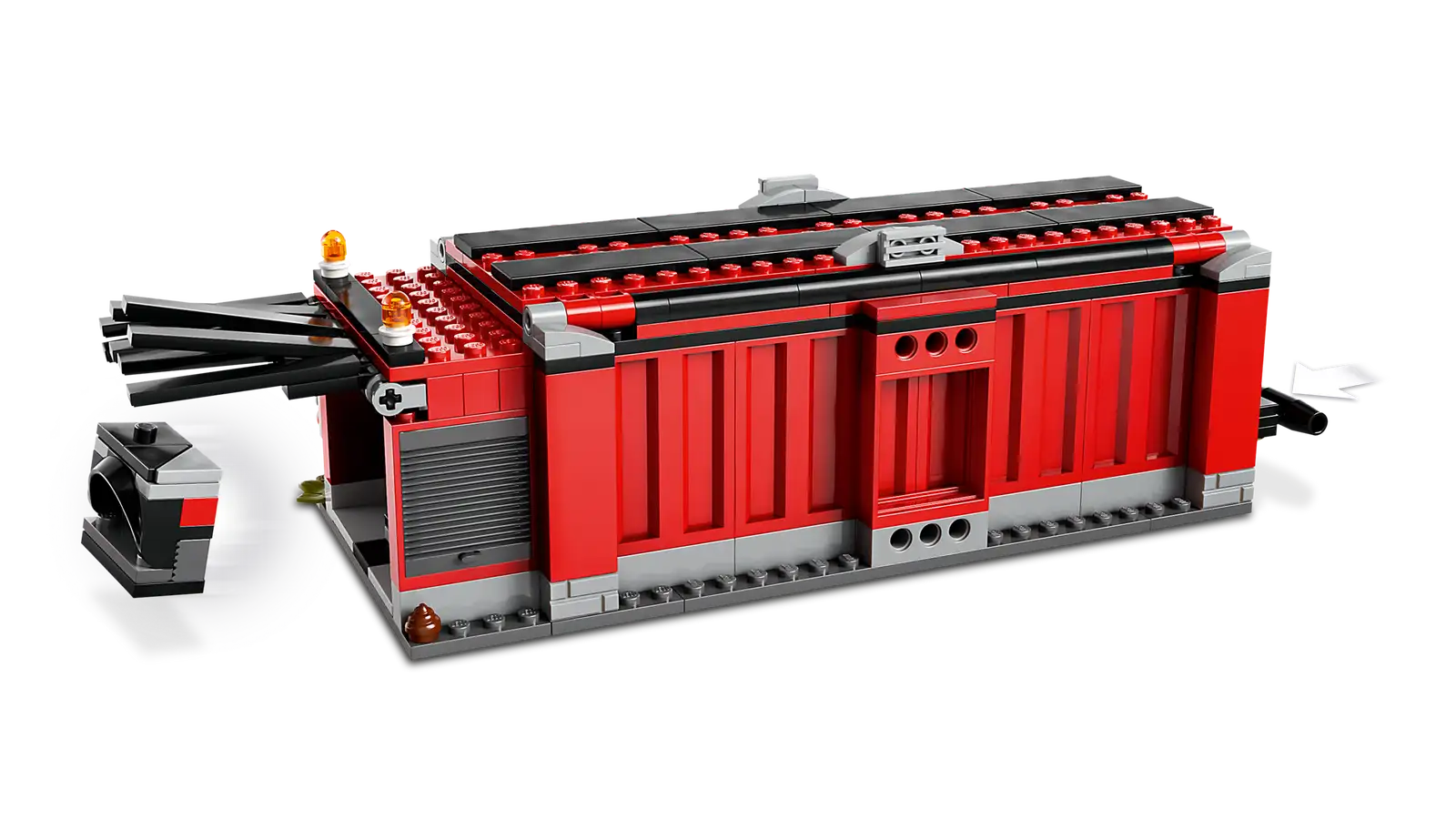 60472 Scrapyard with Cars