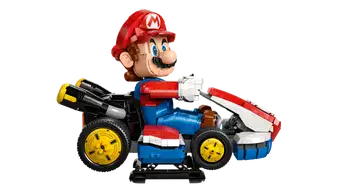 72037 Mario Kart – Mario & Standard Kart