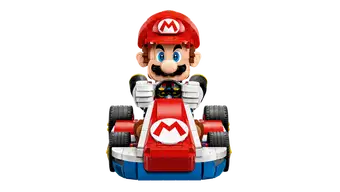 72037 Mario Kart – Mario & Standard Kart