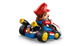 72037 Mario Kart – Mario & Standard Kart
