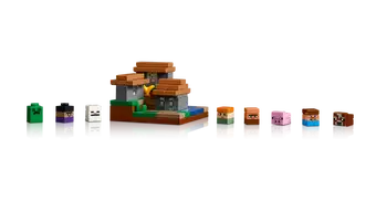 21265 The Crafting Table