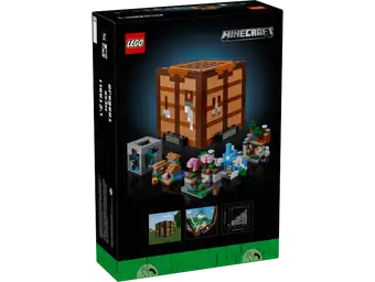 21265 The Crafting Table