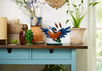 10331 King Fisher Bird