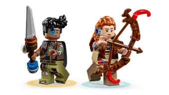 77037 Aloy & Varl vs. Shell-Walker & Sawtooth