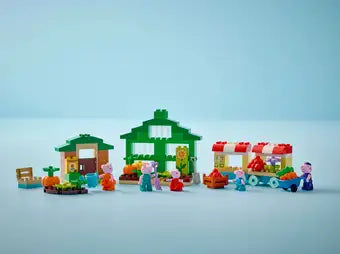 10434 Peppa Pig Supermarket