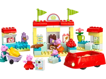 10434 Peppa Pig Supermarket