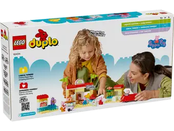 10434 Peppa Pig Supermarket