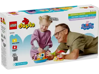 10432 Peppa Pig Boat Trip
