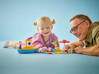 10432 Peppa Pig Boat Trip