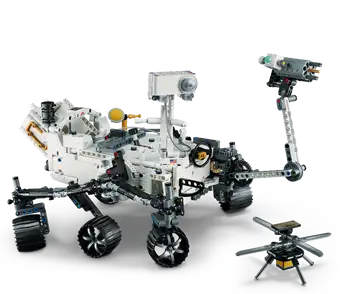 42158 NASA Mars Rover Perseverance