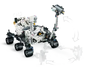 42158 NASA Mars Rover Perseverance