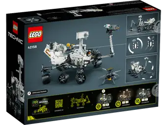 42158 NASA Mars Rover Perseverance