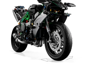 42170 Kawasaki Ninja H2R Motorcycle