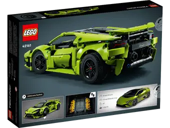 42161 Lamborghini Huracan Tecnica