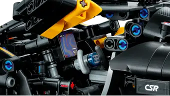 42151 Bugatti Bolide