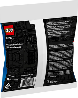 30708 Millennium Falcon Mini- Build