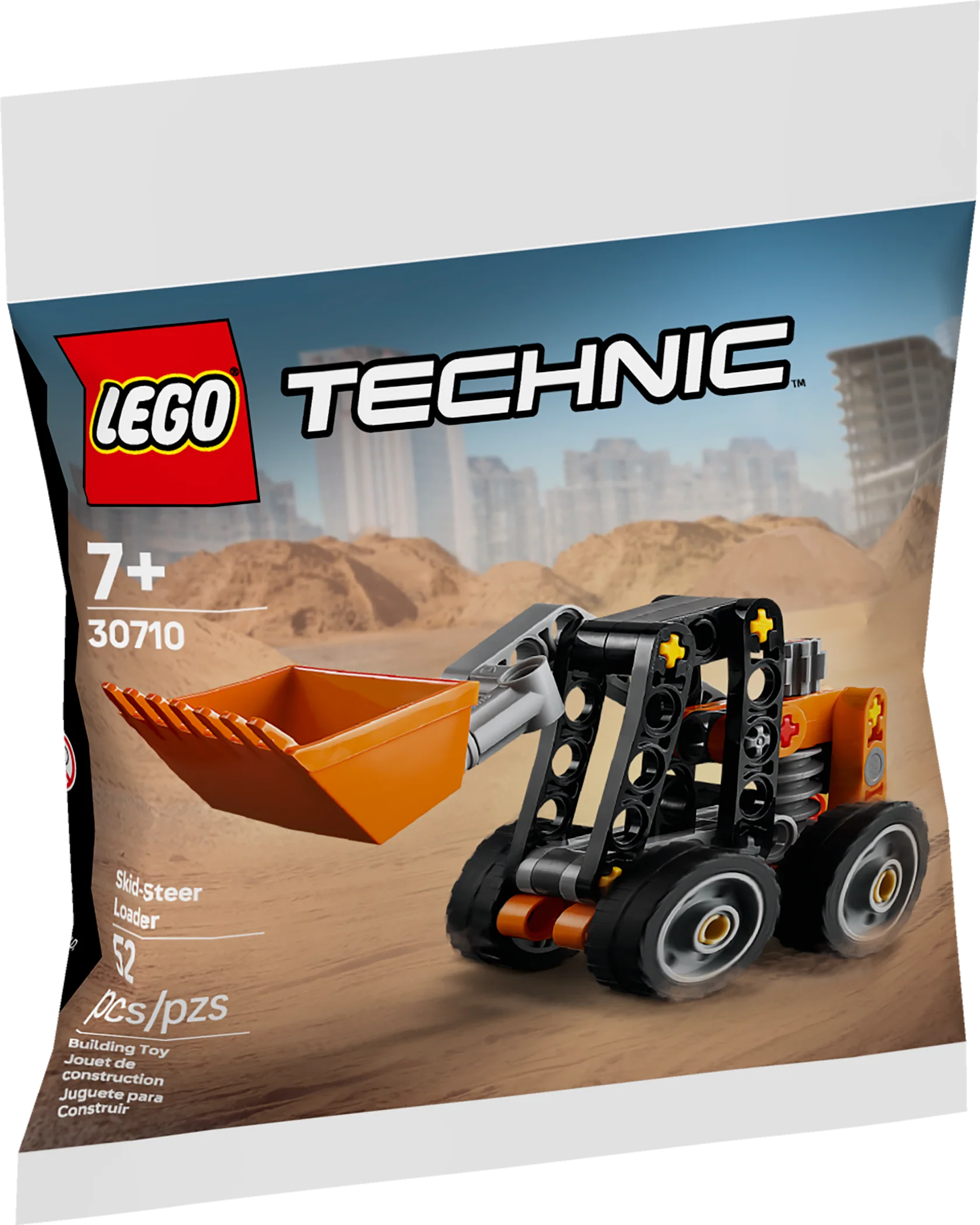 30710 Skid-Steer Loader Impulse Bags