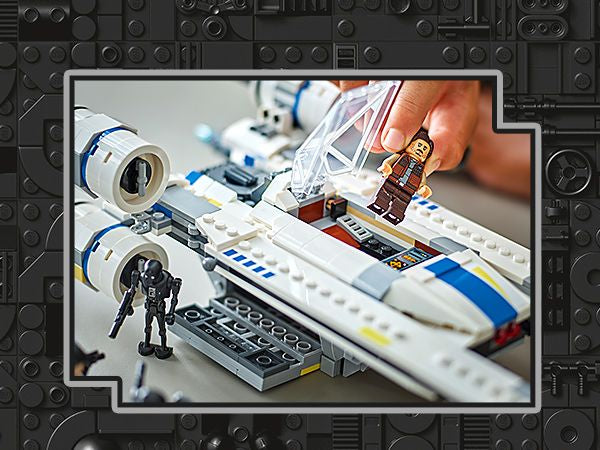 75399 Star Wars Rebel U-Wing Star�ghter™
