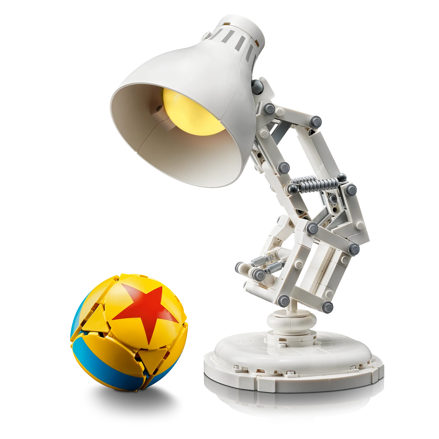 21357 Disney Pixar Luxo Jr.