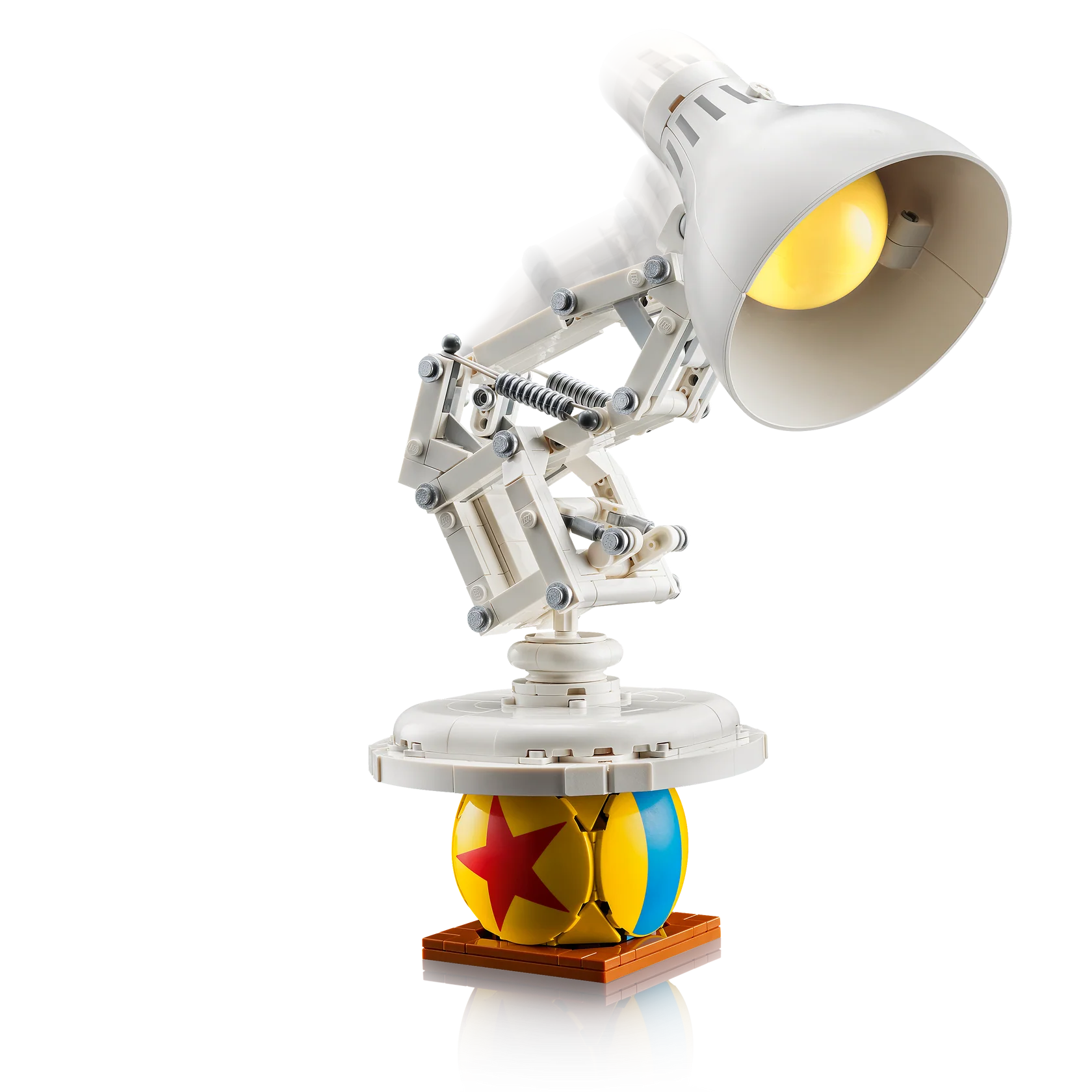 21357 Disney Pixar Luxo Jr.