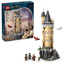 76430 Hogwarts Castle Owlery