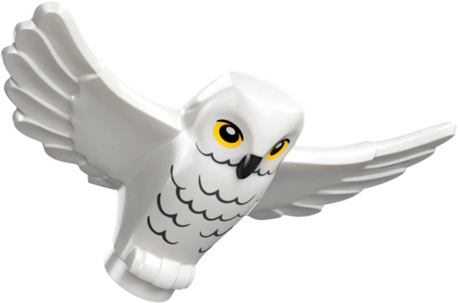 76430 Hogwarts Castle Owlery